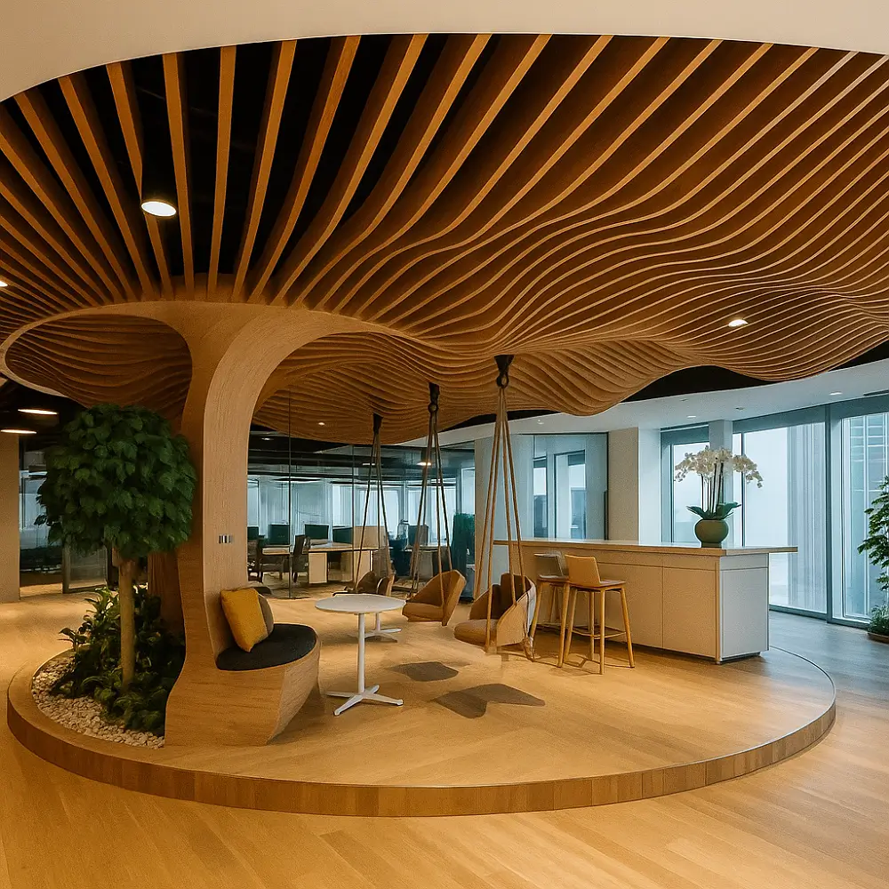 Commercial Interior Fitouts