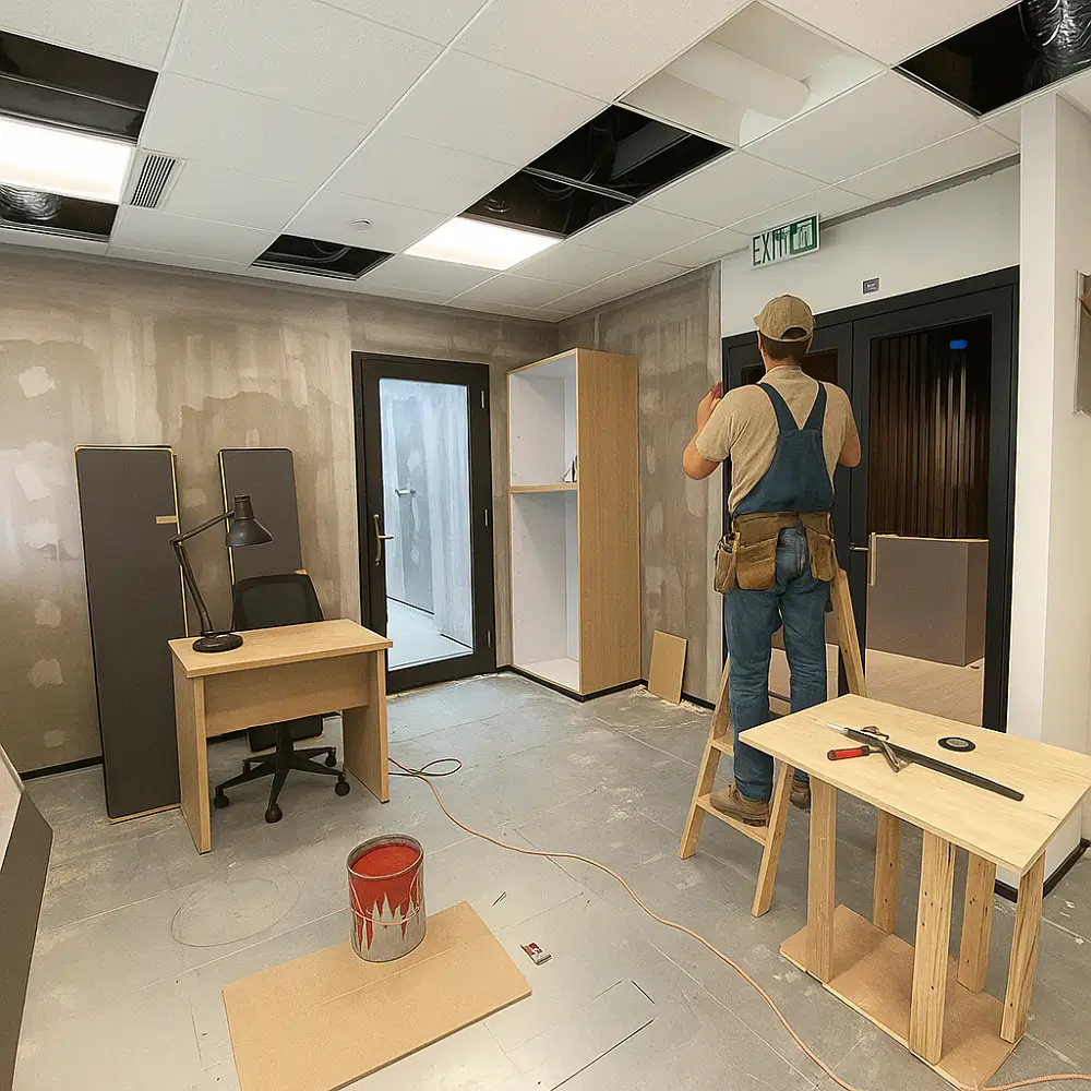 Commercial Renovation