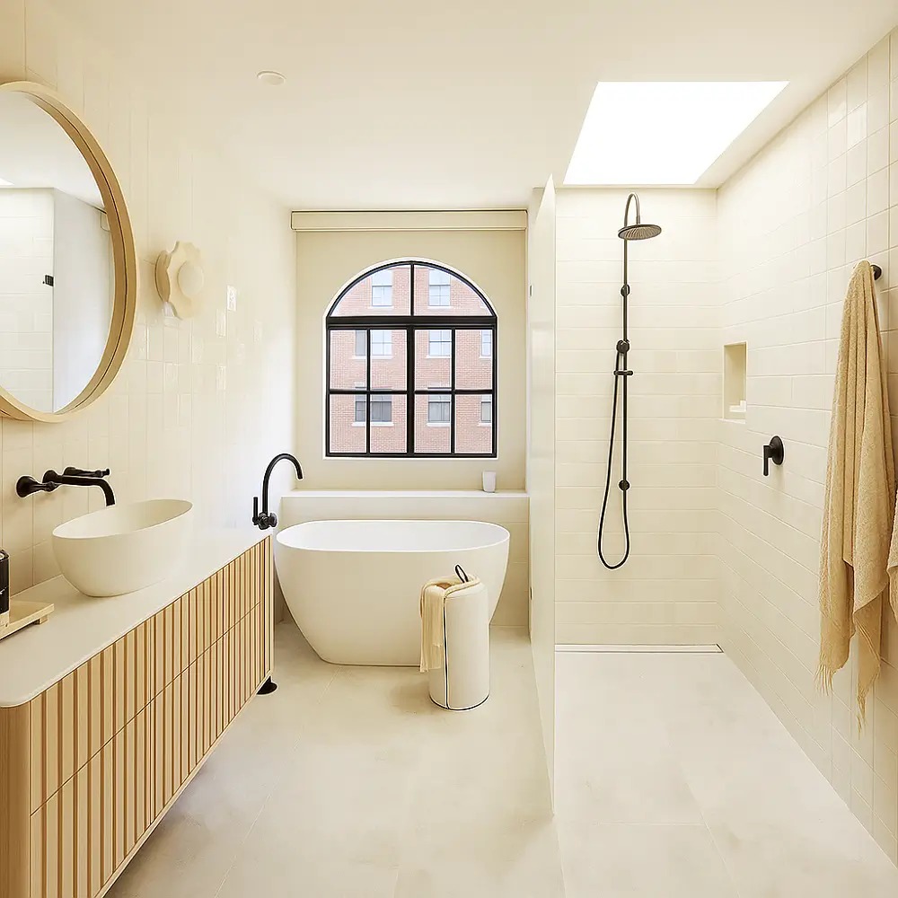 Residential Bathroom Renovation