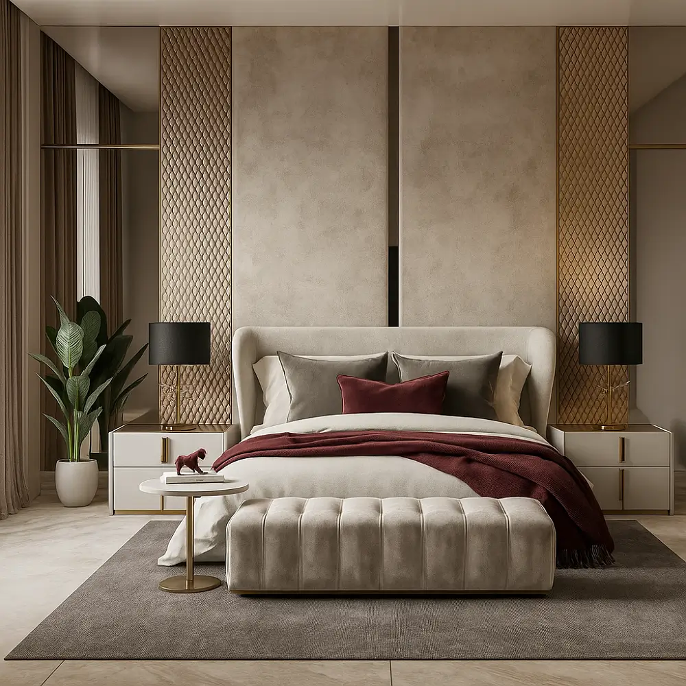 Residential Bedroom Renovation