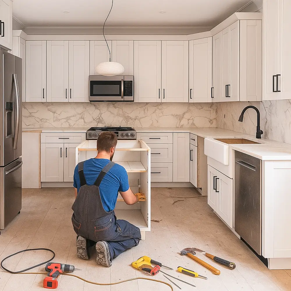 Residential Kitchen Renovation
