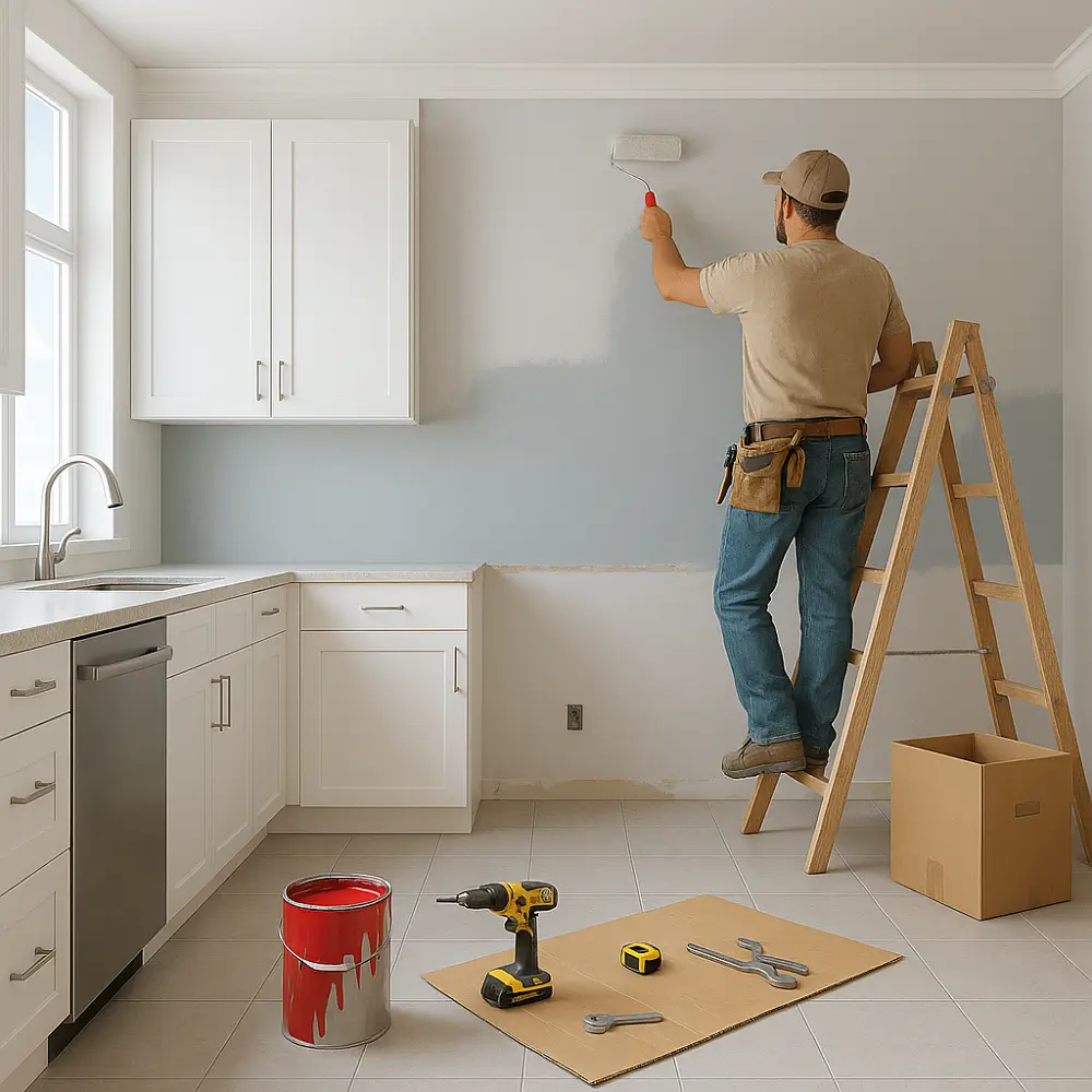 Residential Renovation