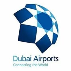 Dubai Airport logo